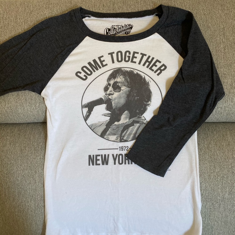 Beatles Graphic Tee
